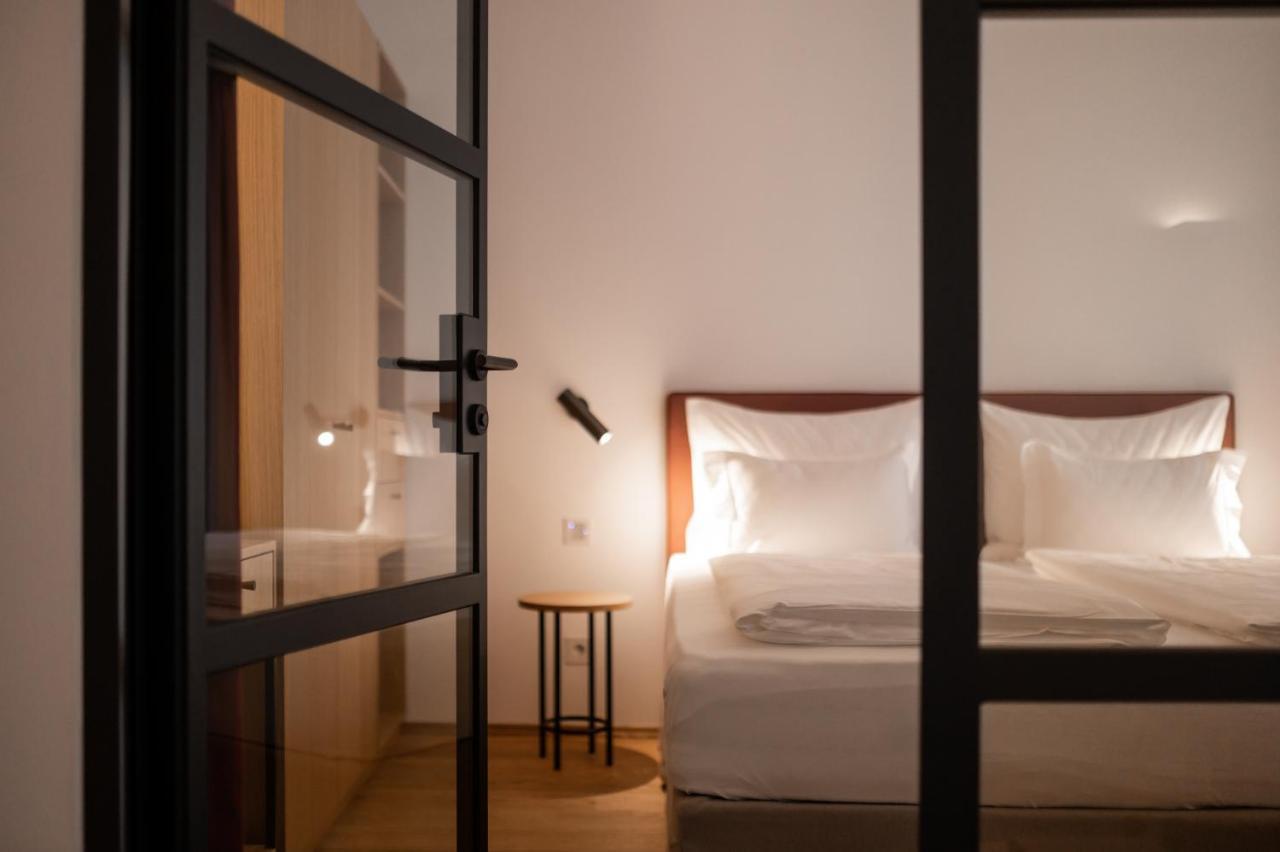 Kuntino Suites Merano Exterior photo