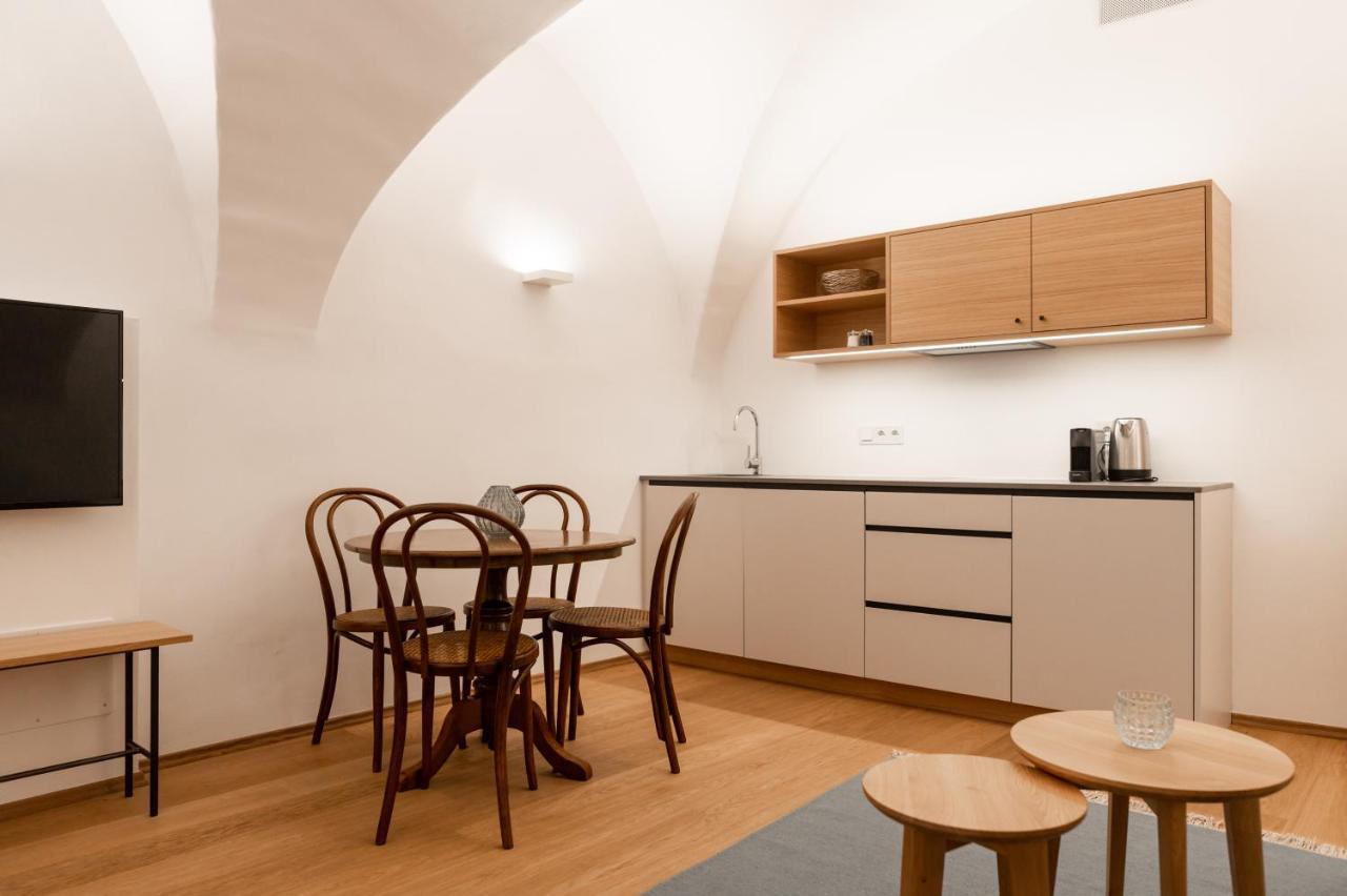Kuntino Suites Merano Exterior photo