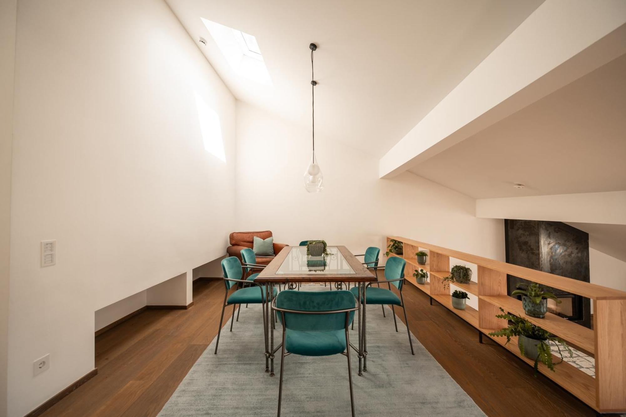Kuntino Suites Merano Exterior photo