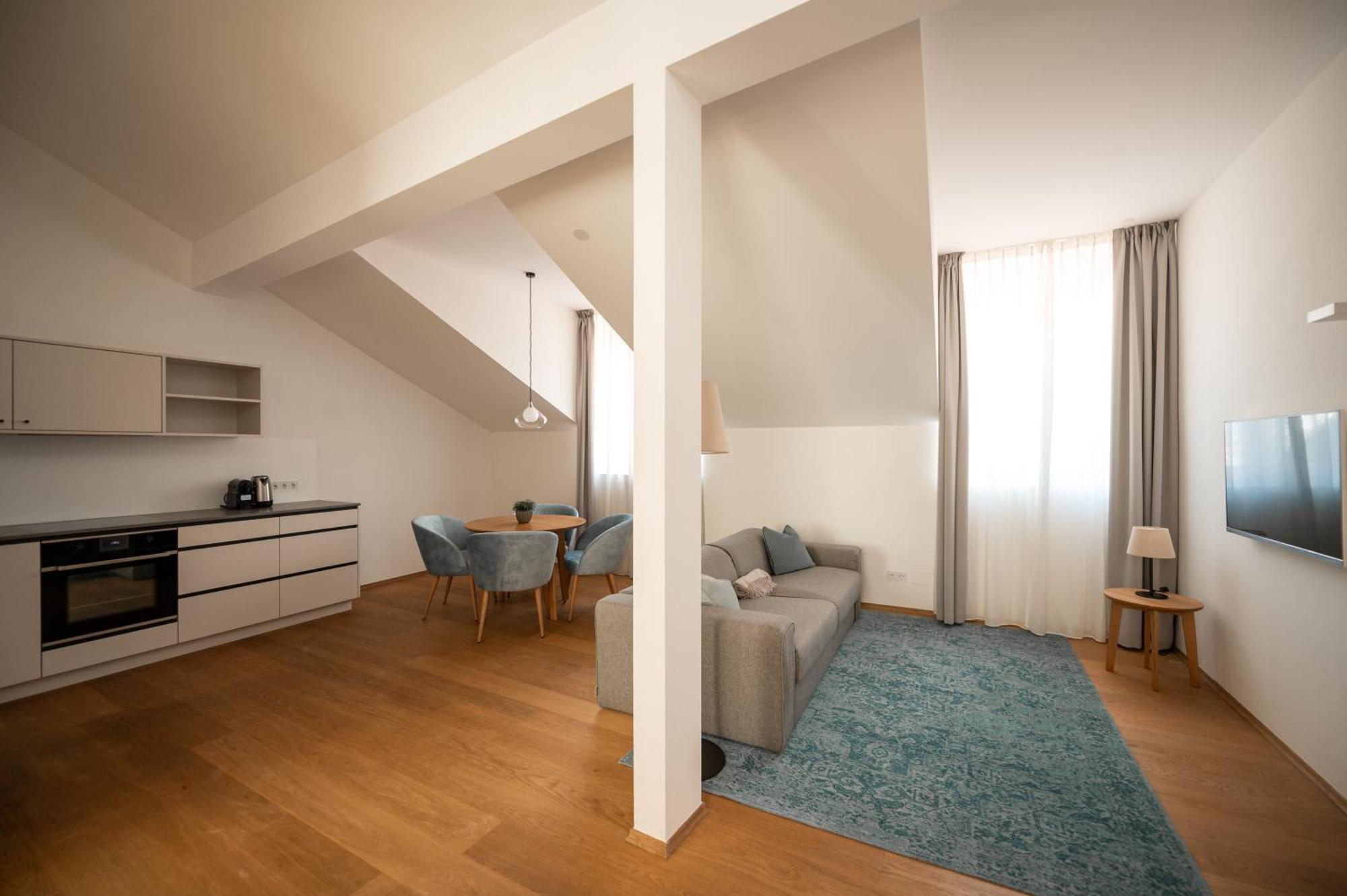 Kuntino Suites Merano Room photo
